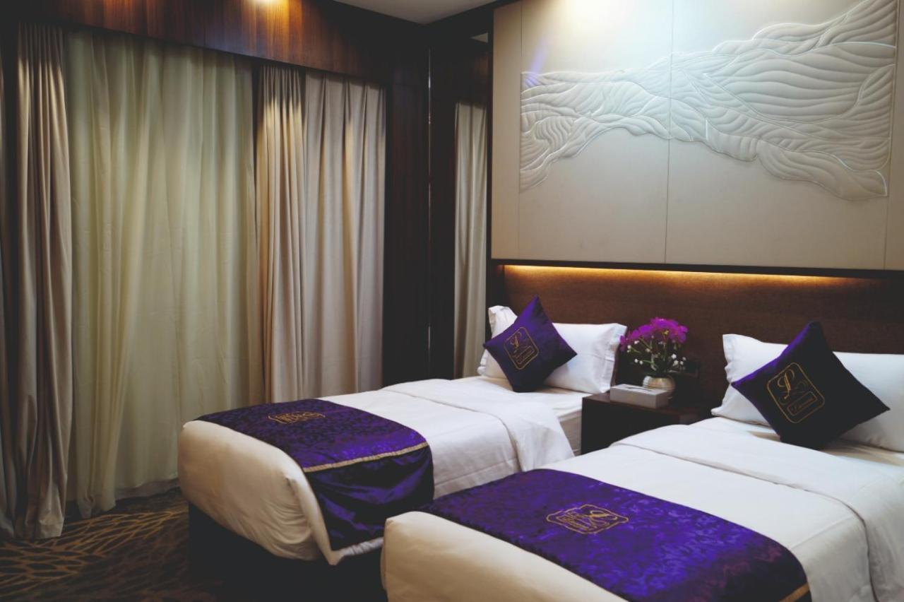 Lavona Tiba Hotel ダンマーム エクステリア 写真