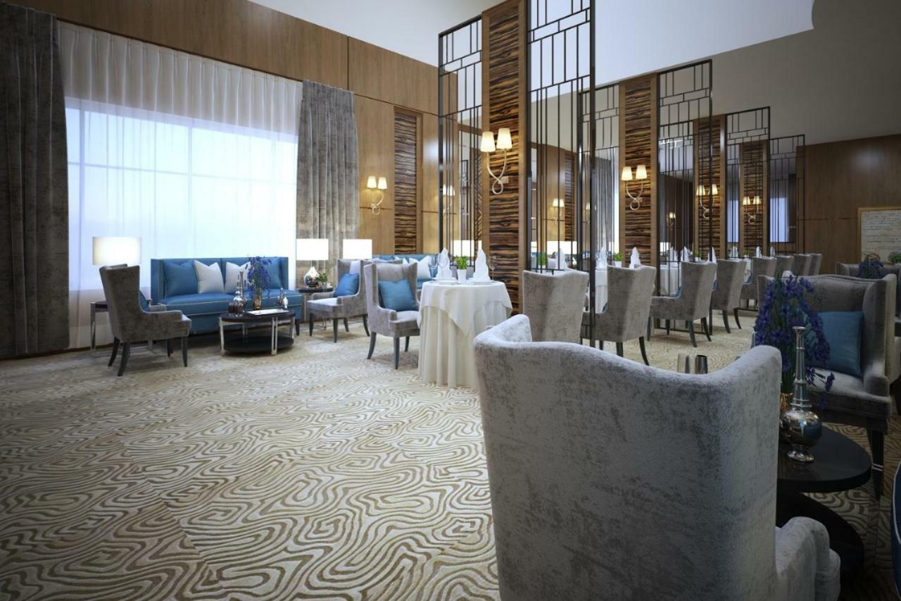 Lavona Tiba Hotel ダンマーム エクステリア 写真